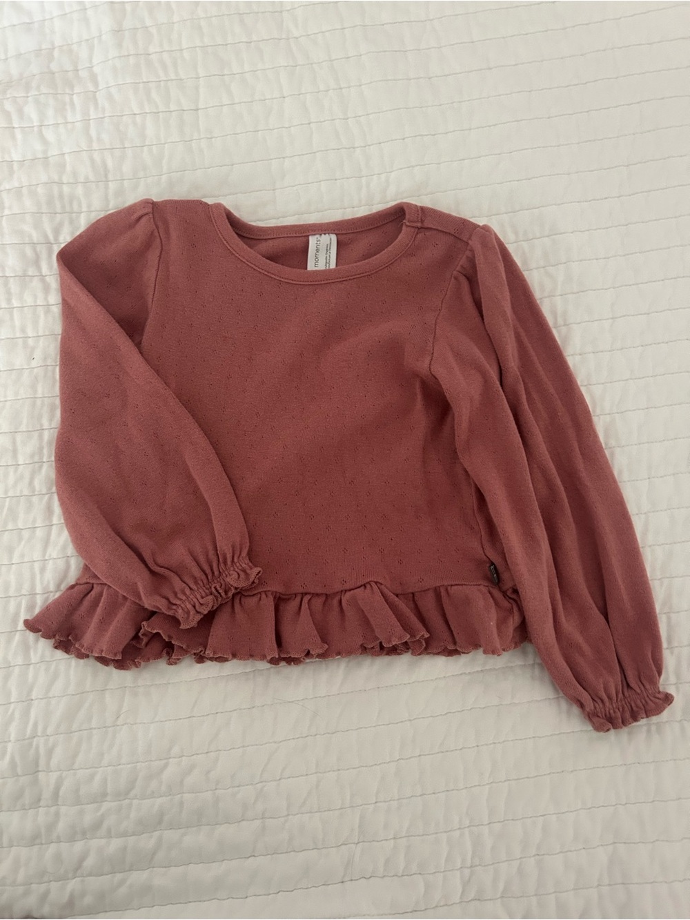 Girls 3t Long Sleeve Top